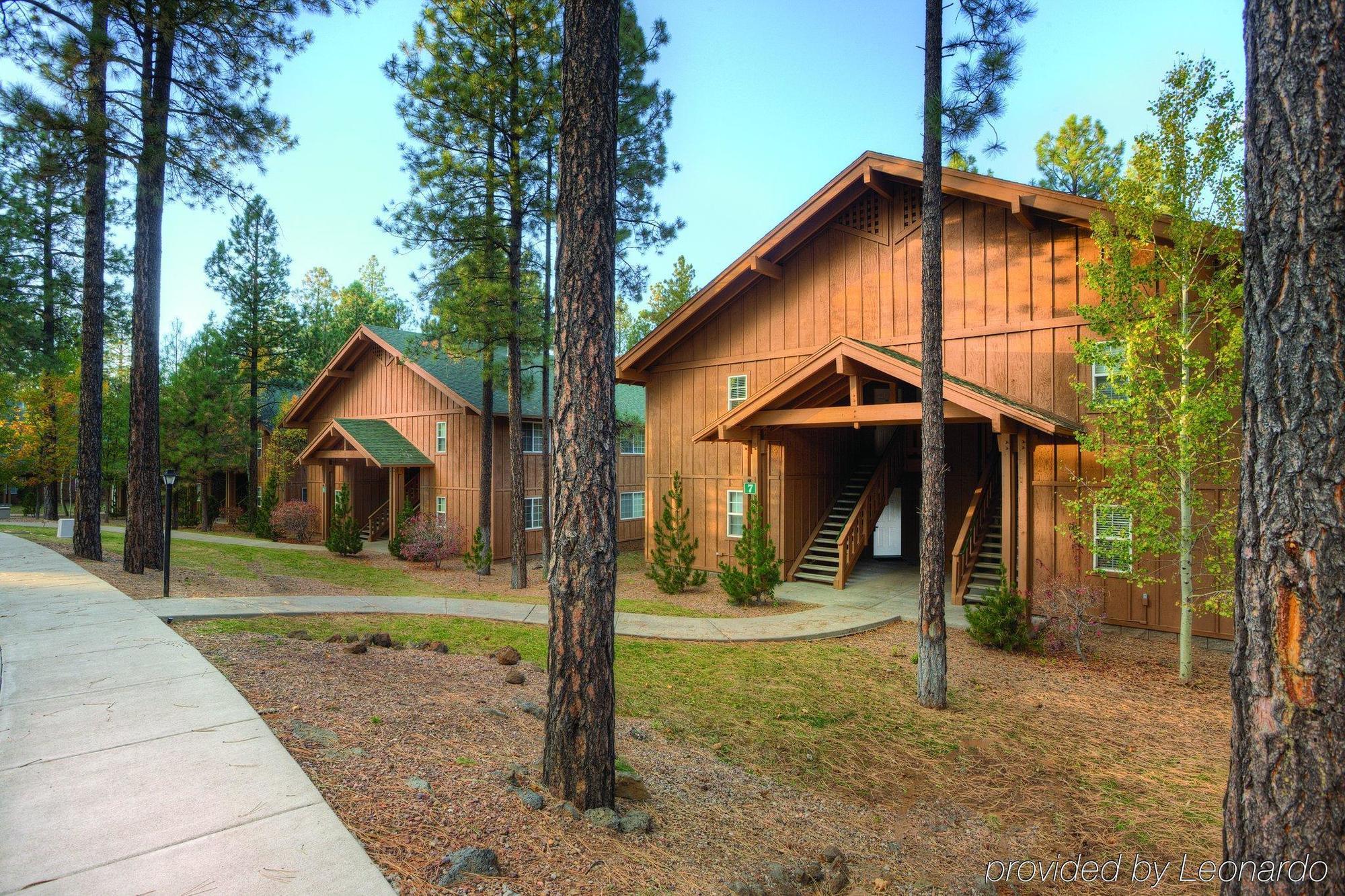 Worldmark Pinetop Kültér fotó