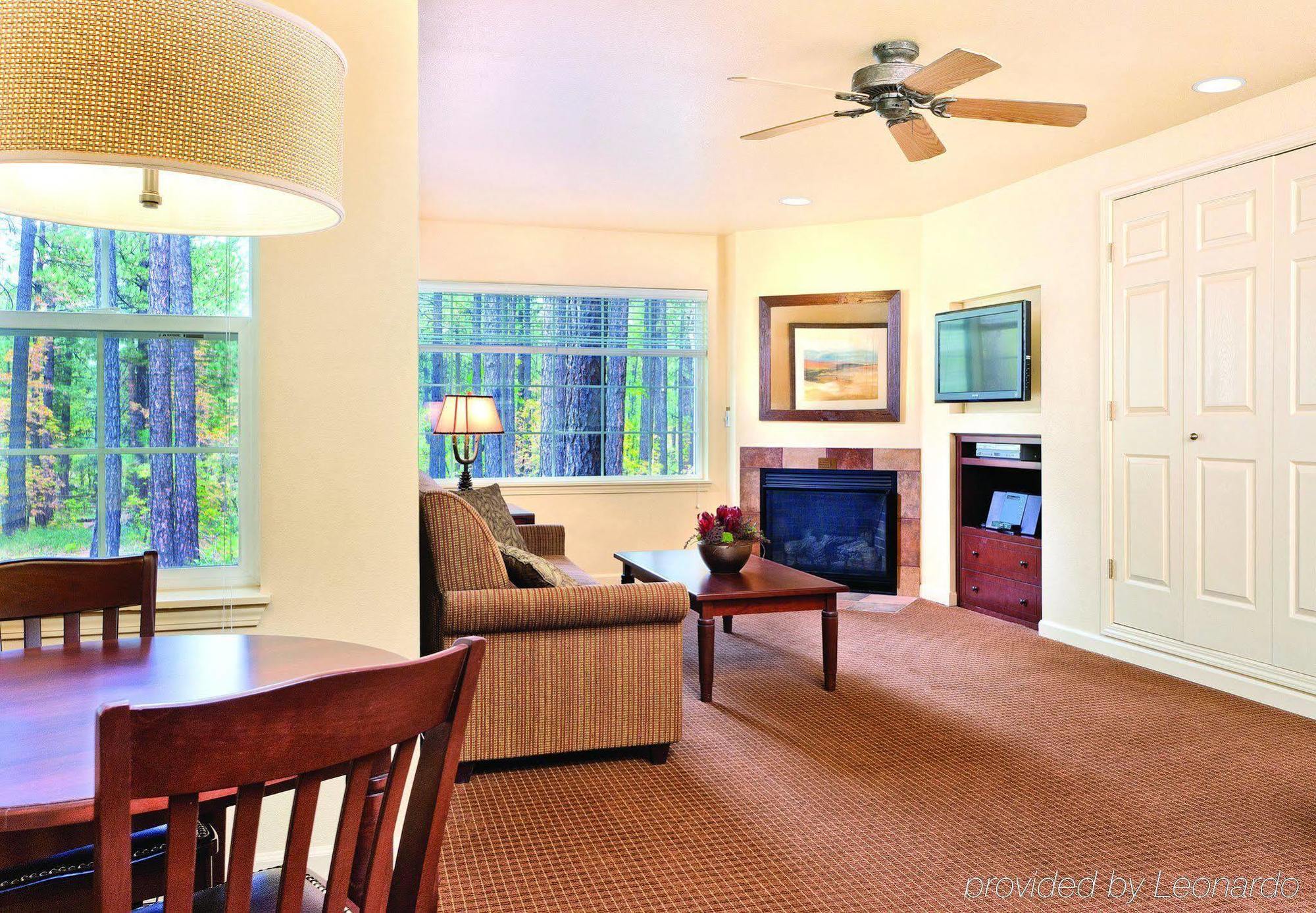 Worldmark Pinetop Kültér fotó
