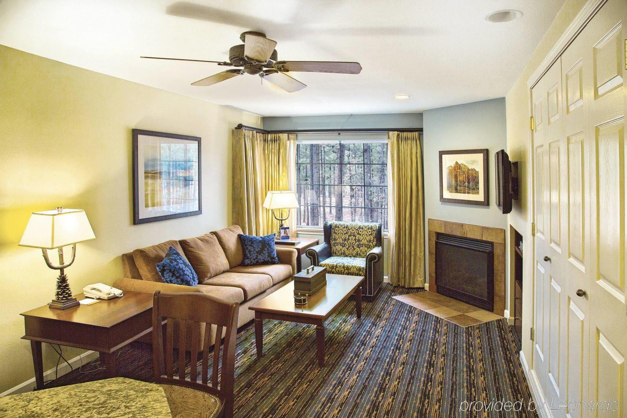 Worldmark Pinetop Kültér fotó