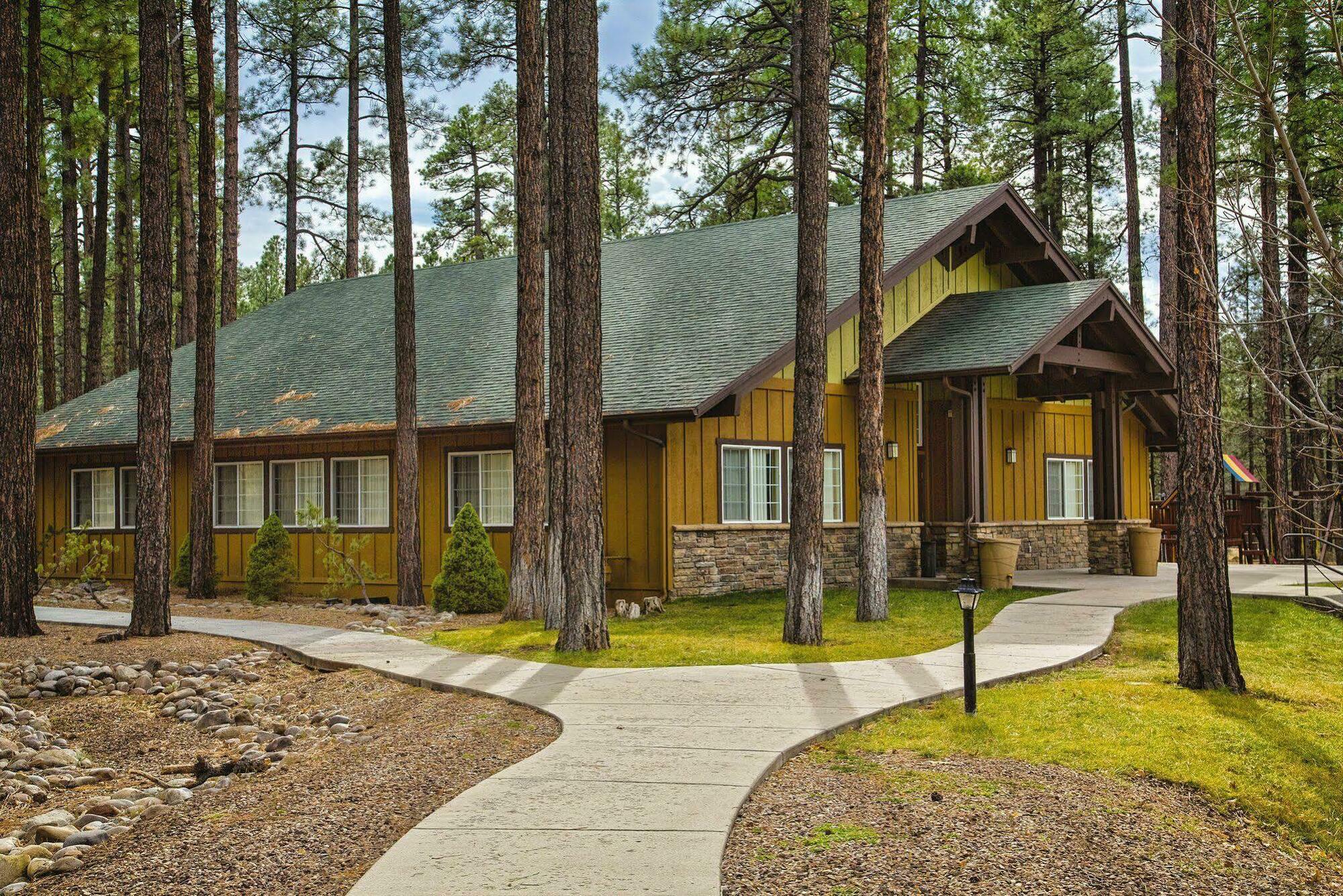 Worldmark Pinetop Kültér fotó
