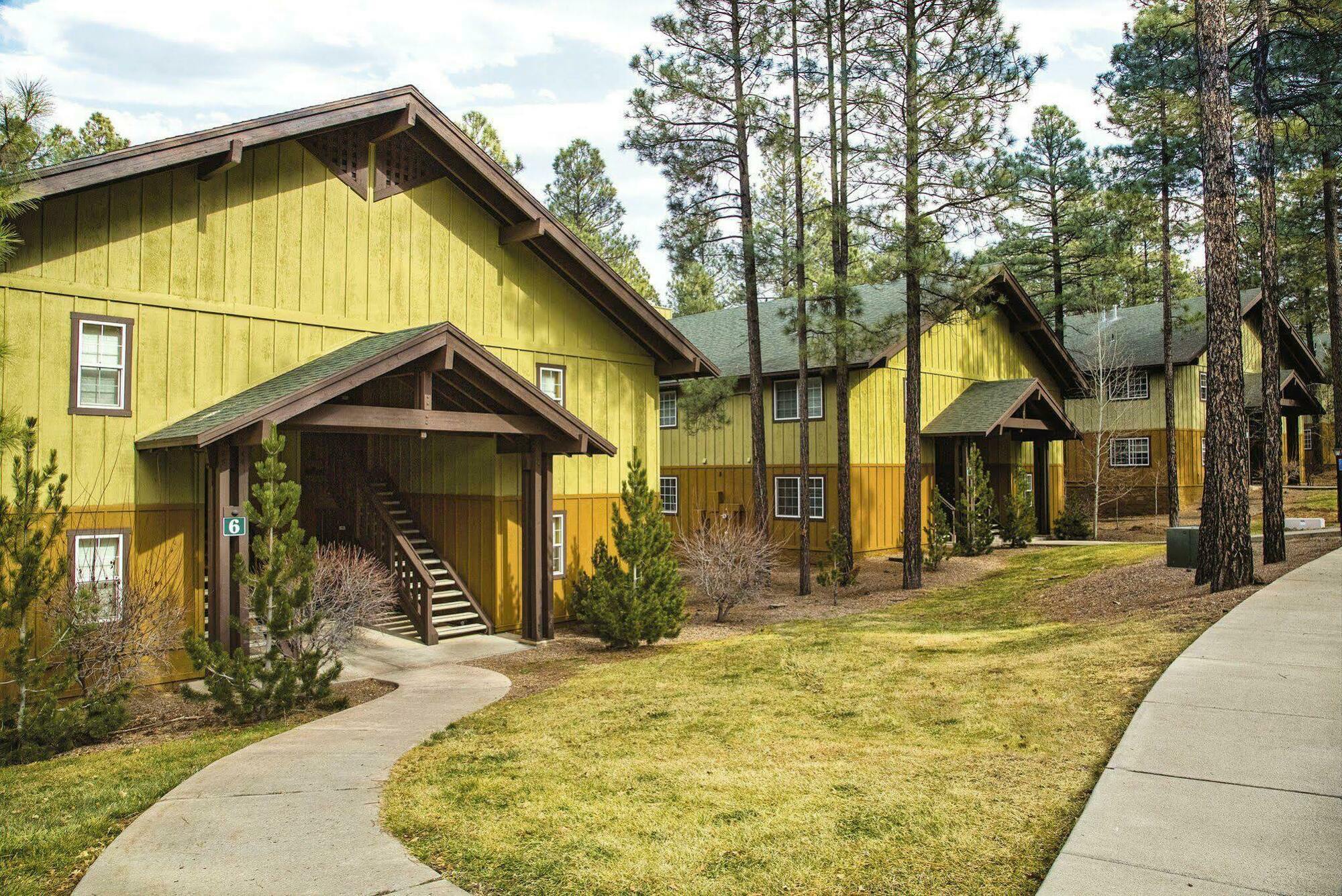 Worldmark Pinetop Kültér fotó