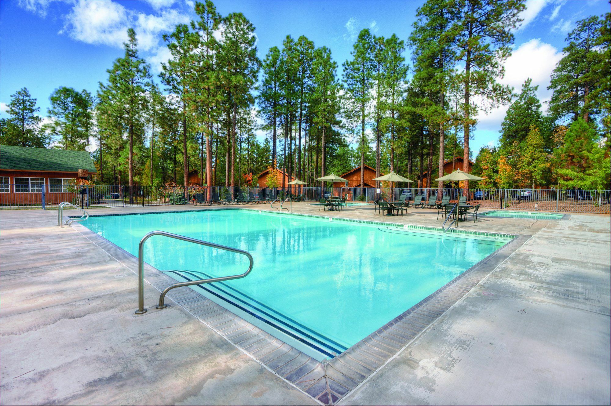Worldmark Pinetop Kültér fotó
