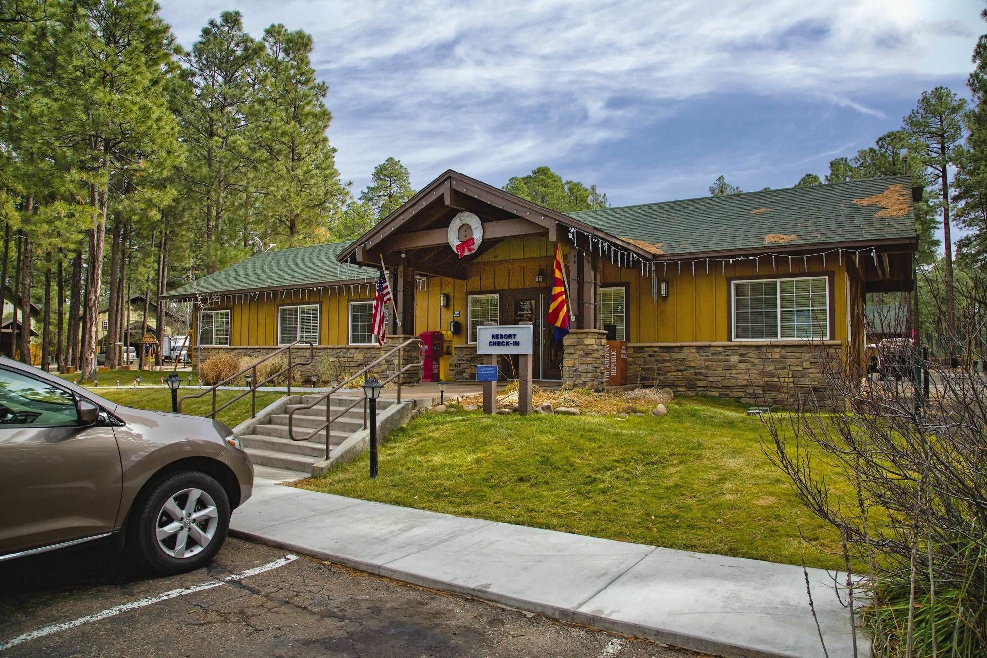 Worldmark Pinetop Kültér fotó